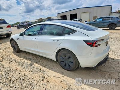 Drugie zdjęcie samochodu z przodu: 2025 TESLA MODEL 3 VIN:5YJ3E1EA1SF966786 - miniatura