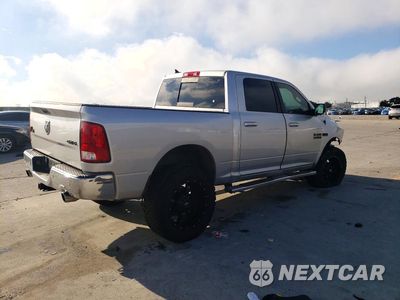 Trzecie zdjęcie samochodu z tyłu: 2019 RAM 1500 CLASSIC SLT VIN:1C6RR7LT7KS550614 - miniatura