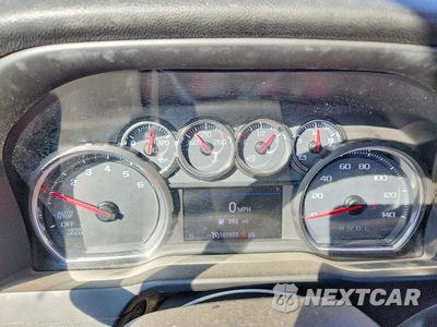 Zdjęcie 9 z 12 samochodu: 2019 CHEVROLET SILVERADO K1500 LT VIN:3GCUYDED0KG270082 - miniatura