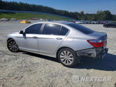 Drugie zdjęcie samochodu z przodu: 2013 HONDA ACCORD EX VIN:1HGCR2F78DA141371 - miniatura