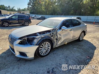 2017 LEXUS LS 460 JTHCL5EF5H5028873 - główne zdjęcie licytacji z USA - miniatura
