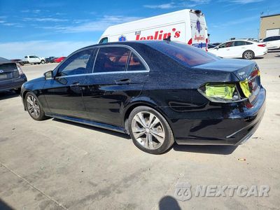 Drugie zdjęcie samochodu z przodu: 2015 MERCEDES-BENZ E 350 4MATIC VIN:WDDHF8JB4FB112206 - miniatura