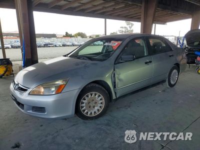 2007 HONDA ACCORD VALUE JHMCM561X7C001159 - główne zdjęcie licytacji z USA - miniatura