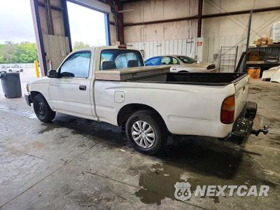 Drugie zdjęcie samochodu z przodu: 2000 TOYOTA TACOMA BASE VIN:4TANL42N6YZ625633 - miniatura