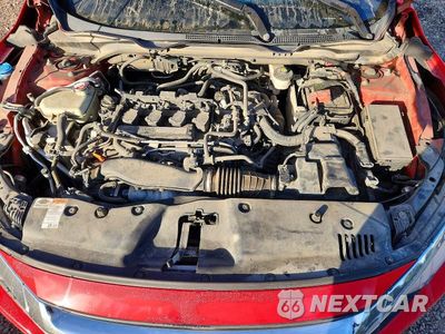 Zdjęcie 11 z 12 samochodu: 2017 HONDA CIVIC EX VIN:2HGFC1F39HH656893 - miniatura