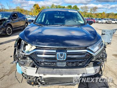 Piąte zdjęcie samochodu w środku: 2022 HONDA CR-V EXL VIN:5J6RT6H83NL052654 - miniatura