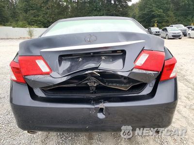 Zdjęcie 6 z 12 samochodu: 2008 LEXUS ES 350 VIN:JTHBJ46G982171443 - miniatura