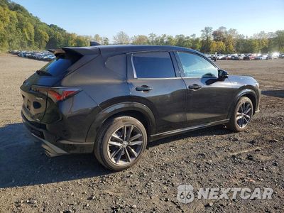 Trzecie zdjęcie samochodu z tyłu: 2025 ACURA ADX A-SPEC VIN:3HDSA2H54SM714374 - miniatura