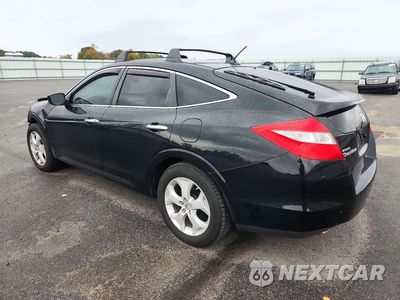 Drugie zdjęcie samochodu z przodu: 2011 HONDA ACCORD CROSSTOUR EXL VIN:5J6TF2H54BL004202 - miniatura
