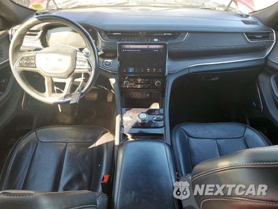 Zdjęcie 8 z 14 samochodu: 2021 JEEP GRAND CHEROKEE L OVERLAND VIN:1C4RJKDG3M8129638 - miniatura