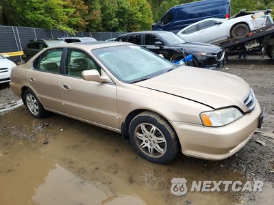 Czwarte zdjęcie samochodu z boku: 2001 ACURA 3.2TL VIN:19UUA56611A029155 - miniatura