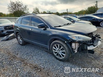 Czwarte zdjęcie samochodu z boku: 2015 MAZDA CX-9 GRAND TOURING VIN:JM3TB2DA3F0464485 - miniatura