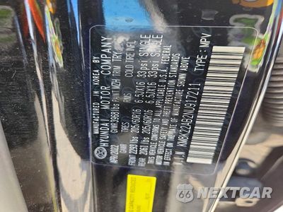 Zdjęcie 12 z 12 samochodu: 2022 HYUNDAI KONA SE VIN:KM8K22AB2NU917211 - miniatura