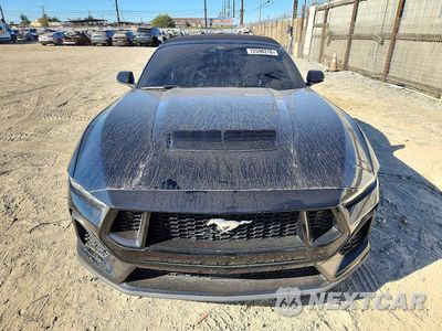 Piąte zdjęcie samochodu w środku: 2024 FORD MUSTANG GT VIN:1FAGP8FF6R5104647 - miniatura
