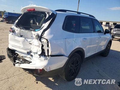 Trzecie zdjęcie samochodu z tyłu: 2025 KIA TELLURIDE EX X-LINE VIN:5XYP3DGC4SG639945 - miniatura