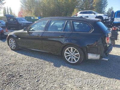 Drugie zdjęcie samochodu z przodu: 2012 BMW 328 I VIN:WBAUT9C51CA192223 - miniatura