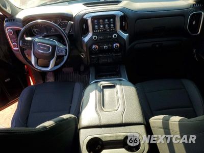Zdjęcie 8 z 12 samochodu: 2021 GMC SIERRA C1500 ELEVATION VIN:3GTP8CED2MG113745 - miniatura