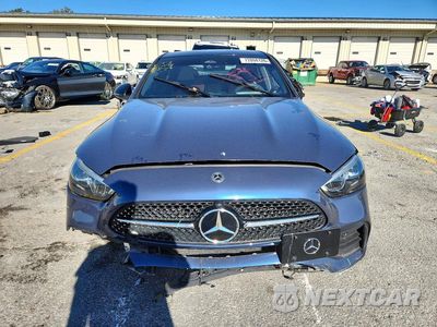Piąte zdjęcie samochodu w środku: 2024 MERCEDES-BENZ C 300 VIN:W1KAF4GB8RR208952 - miniatura