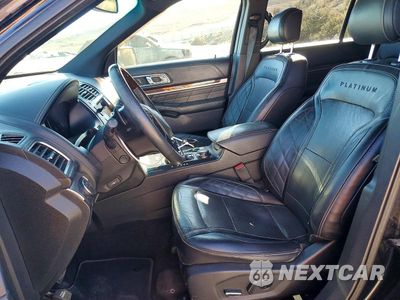 Zdjęcie 7 z 13 samochodu: 2016 FORD EXPLORER PLATINUM VIN:1FM5K8HT5GGD29397 - miniatura