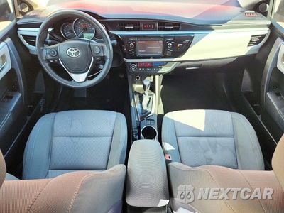 Zdjęcie 8 z 13 samochodu: 2015 TOYOTA COROLLA LE VIN:5YFBURHE3FP318517 - miniatura