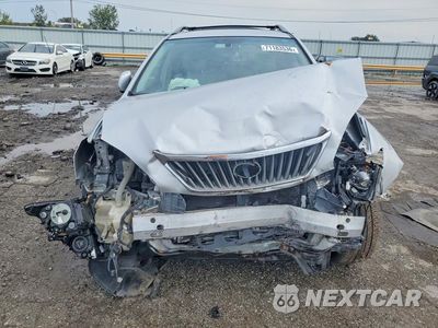 Piąte zdjęcie samochodu w środku: 2009 LEXUS RX 350 VIN:2T2HK31UX9C110780 - miniatura