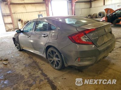 Drugie zdjęcie samochodu z przodu: 2026 HONDA CIVIC SPORT SPORT VIN:19XFC2F82KE025082 - miniatura