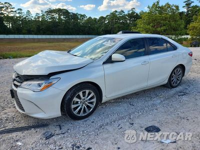 2015 TOYOTA CAMRY XLE V6 4T1BK1FK1FU558485 - główne zdjęcie licytacji z USA - miniatura
