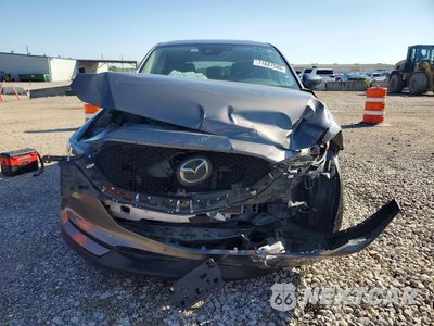 Piąte zdjęcie samochodu w środku: 2018 MAZDA CX-5 TOURING VIN:JM3KFACM4J1449194 - miniatura