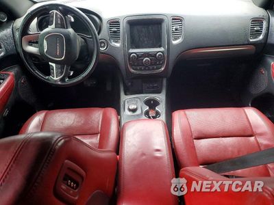 Zdjęcie 8 z 13 samochodu: 2017 DODGE DURANGO R/T VIN:X1C4SDJCT8HC64413 - miniatura