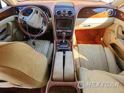 Zdjęcie 8 z 12 samochodu: 2017 BENTLEY FLYING SPUR VIN:SCBEC9ZA8HC060974 - miniatura