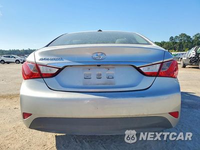 Zdjęcie 6 z 12 samochodu: 2014 HYUNDAI SONATA GLS VIN:5NPEB4AC6EH919608 - miniatura
