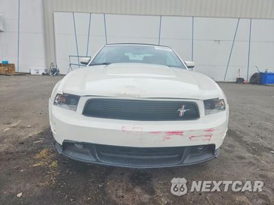 Piąte zdjęcie samochodu w środku: 2012 FORD MUSTANG GT VIN:1ZVBP8FF6C5217829 - miniatura