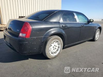 Trzecie zdjęcie samochodu z tyłu: 2007 CHRYSLER 300 VIN:2C3KA43R57H639766 - miniatura