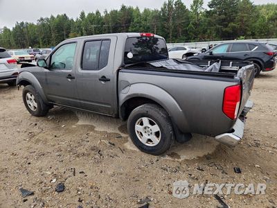 Drugie zdjęcie samochodu z przodu: 2005 NISSAN FRONTIER SE VIN:1N6AD07W95C412116 - miniatura