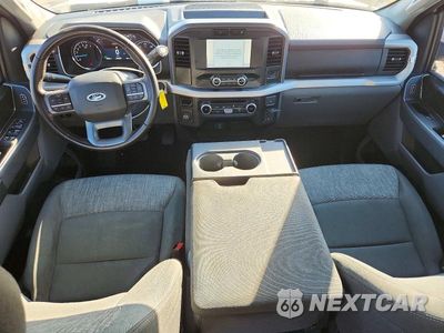 Zdjęcie 8 z 12 samochodu: 2023 FORD F150 SUPERCREW VIN:1FTFW1CD7PFA20671 - miniatura