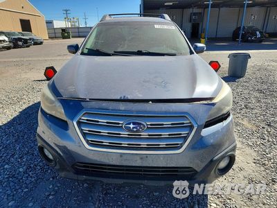 Piąte zdjęcie samochodu w środku: 2015 SUBARU OUTBACK 2.5I LIMITED VIN:4S4BSANC7F3292521 - miniatura