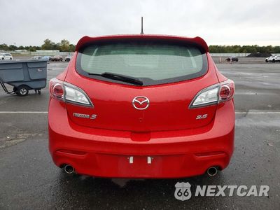 Zdjęcie 6 z 13 samochodu: 2011 MAZDA 3 S VIN:JM1BL1K63B1436524 - miniatura