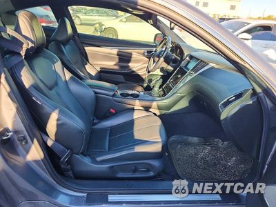 Zdjęcie 10 z 12 samochodu: 2018 INFINITI Q60 3.0T LUXE VIN:JN1EV7EK1JM342046 - miniatura