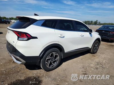 Trzecie zdjęcie samochodu z tyłu: 2023 KIA SPORTAGE LX VIN:KNDPUCAF7P7095620 - miniatura