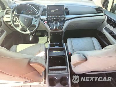 Zdjęcie 8 z 14 samochodu: 2019 HONDA ODYSSEY ELITE VIN:5FNRL6H96KB046571 - miniatura