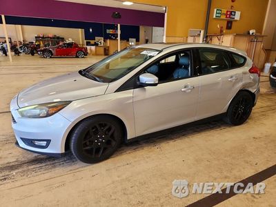 2016 FORD FOCUS SE 1FADP3K23GL316116 - główne zdjęcie licytacji z USA - miniatura