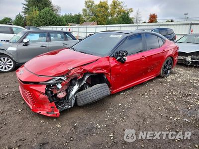 2026 TOYOTA CAMRY XSE 4T1DAACK4TU247158 - główne zdjęcie licytacji z USA - miniatura