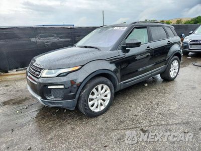 2016 LAND ROVER RANGE ROVER EVOQUE SE SALVP2BG8GH123587 - główne zdjęcie licytacji z USA - miniatura