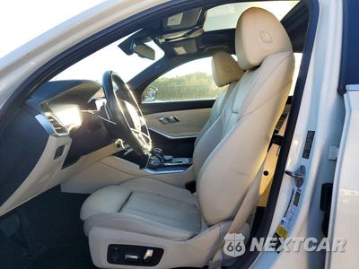 Zdjęcie 7 z 12 samochodu: 2020 BMW 330XI VIN:3MW5R7J01L8B11179 - miniatura