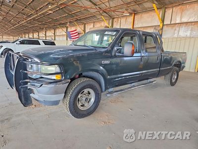 2003 FORD F250 SUPER DUTY 1FTNW21P63ED44368 - główne zdjęcie licytacji z USA - miniatura
