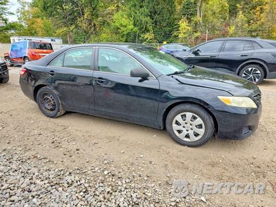 Czwarte zdjęcie samochodu z boku: 2011 TOYOTA CAMRY LE VIN:4T4BF3EK8BR192588 - miniatura