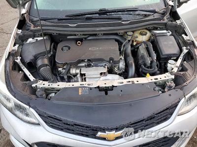 Zdjęcie 11 z 12 samochodu: 2017 CHEVROLET CRUZE LS VIN:1G1BC5SM7H7139714 - miniatura