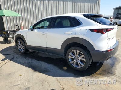 Drugie zdjęcie samochodu z przodu: 2021 MAZDA CX-30 SELECT VIN:3MVDMBBLXMM315284 - miniatura