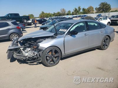 2026 HONDA ACCORD SE 1HGCY1F40TA005351 - główne zdjęcie licytacji z USA - miniatura