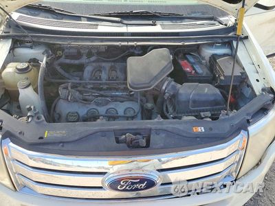 Zdjęcie 12 z 13 samochodu: 2007 FORD EDGE SEL PLUS VIN:2FMDK49C17BA56355 - miniatura